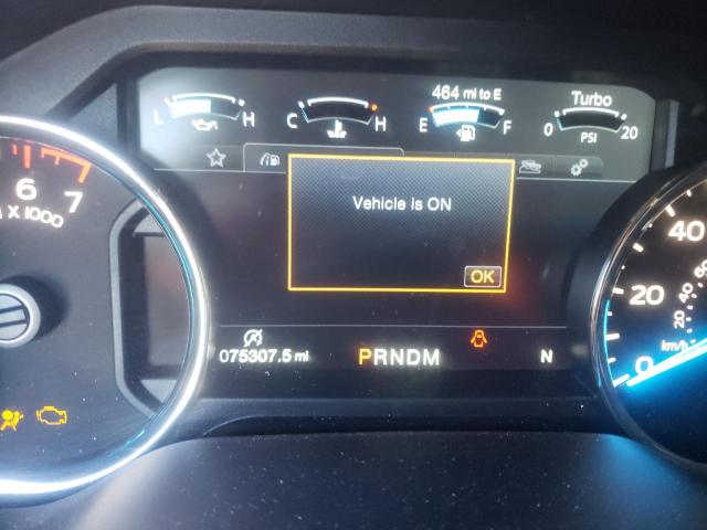 Photo 8 from auction – 2017 FORD F150 SUPER with VIN 1FTEW1EG0HFB76846