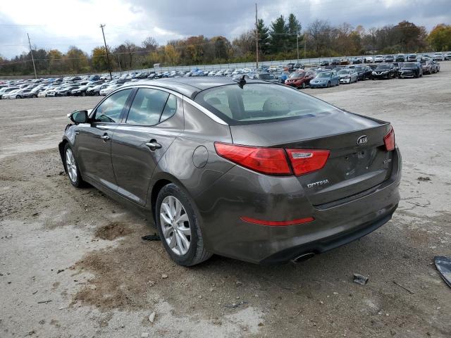 Photo 3 from auction – 2014 KIA OPTIMA EX with VIN 5XXGN4A75EG343167