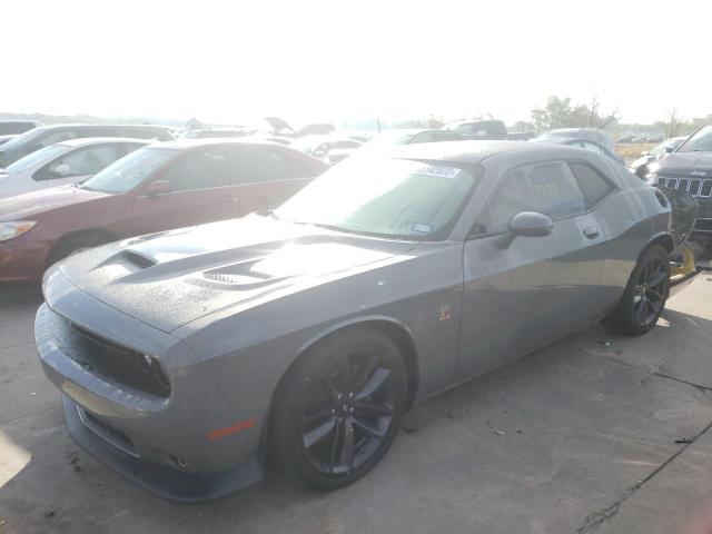 DODGE CHALLENGER 2019 with VIN 2C3CDZFJ4KH508464 - Photo from auction
