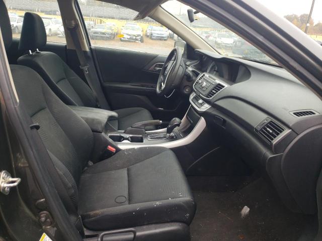 Photo 5 from auction – 2014 HONDA ACCORD LX with VIN 1HGCR2F31EA288890