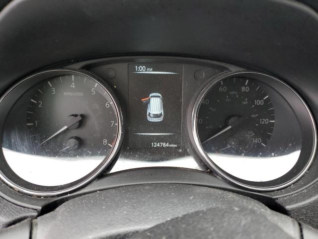 Photo 8 from auction – 2017 NISSAN ROGUE S with VIN 5N1AT2MT6HC785352