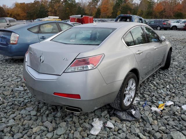 Photo 4 from auction – 2011 ACURA TL with VIN 19UUA8F24BA009093