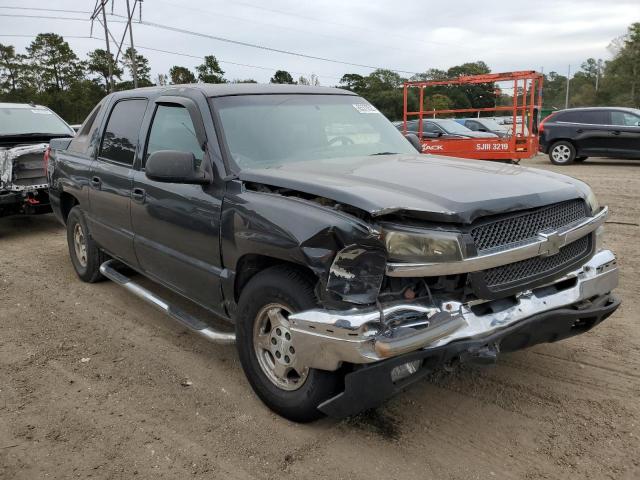 CHEVROLET AVALANCHE 2003 with VIN 3GNEC13T23G217873 - Photo from auction