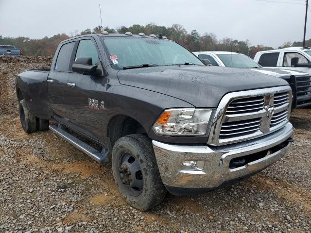 RAM 3500 SLT 2018 with VIN 3C63RRHL7JG343415 - Photo from auction