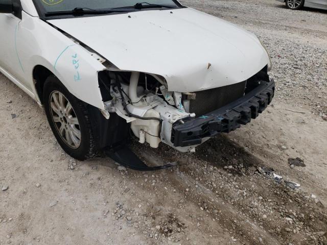 Photo 9 from auction – 2012 MITSUBISHI GALANT FE with VIN 4A32B2FF5CE006567