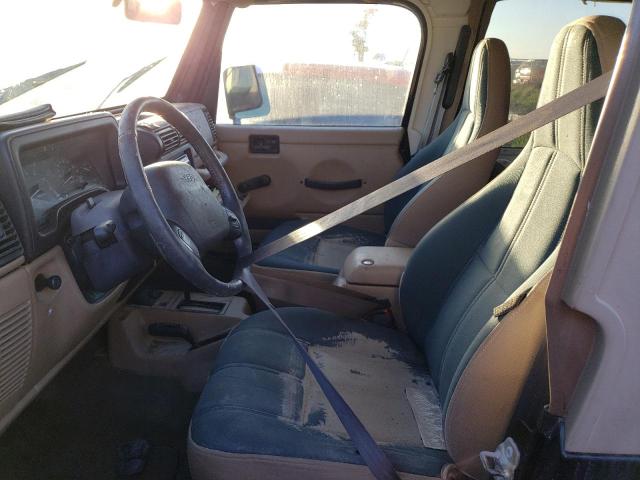Photo 5 from auction – 1999 JEEP WRANGLER with VIN 1J4FY49S7XP469211