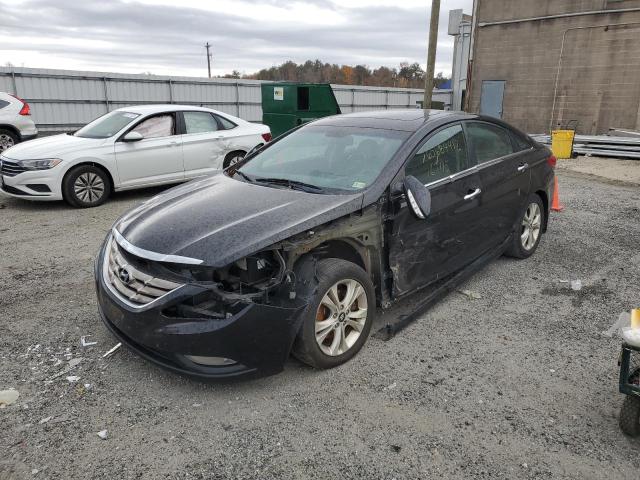 Photo 2 from auction – 2011 HYUNDAI SONATA SE with VIN 5NPEC4AC7BH119697