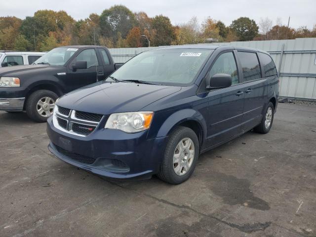 Photo 2 from auction – 2012 DODGE GRAND CARA with VIN 2C4RDGBG0CR268894