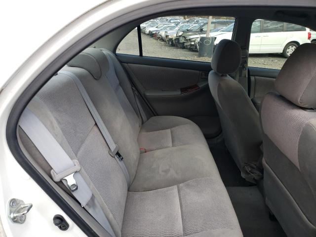 Photo 6 from auction – 2006 TOYOTA COROLLA CE with VIN 2T1BR30E96C570007