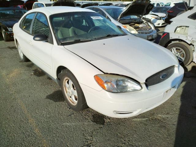 FORD TAURUS SE 2006 with VIN 1FAFP53U46A150669 - Photo from auction