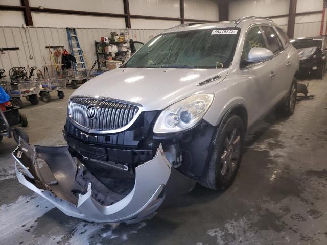 Photo 2 from auction – 2009 BUICK ENCLAVE CX with VIN 5GAER23D19J167711