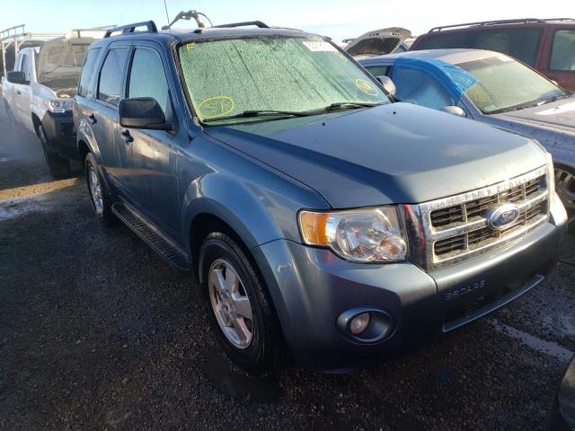 FORD ESCAPE XLT 2011 con VIN 1FMCU0DG2BKC70391 - Foto de la subasta