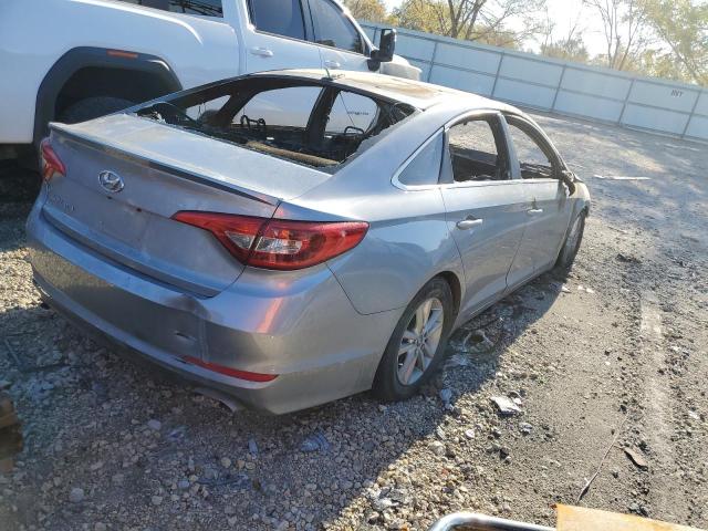 Photo 4 from auction – 2016 HYUNDAI SONATA SE with VIN 5NPE24AF1GH371658