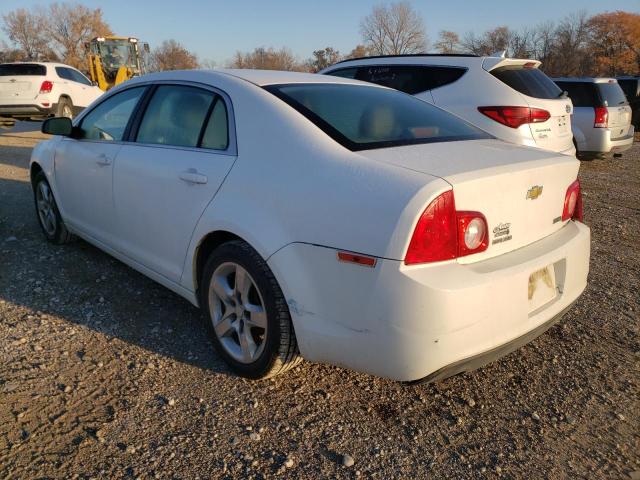 Photo 3 from auction – 2011 CHEVROLET MALIBU LS with VIN 1G1ZA5EU4BF350026