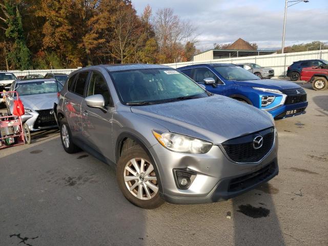 MAZDA CX-5 TOURI 2015 with VIN JM3KE2CY7F0461199 - Photo from auction