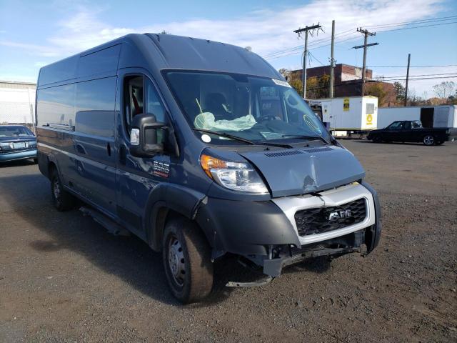 RAM PROMASTER 2020 with VIN 3C6URVJG3LE140305 - Photo from auction
