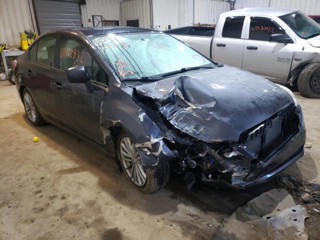 SUBARU IMPREZA PR 2012 с VIN JF1GJAD62CG030814 - Фото с аукциона