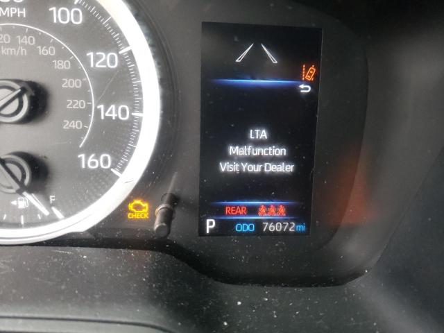 Photo 8 from auction – 2020 TOYOTA COROLLA LE with VIN 5YFEPRAE1LP069211