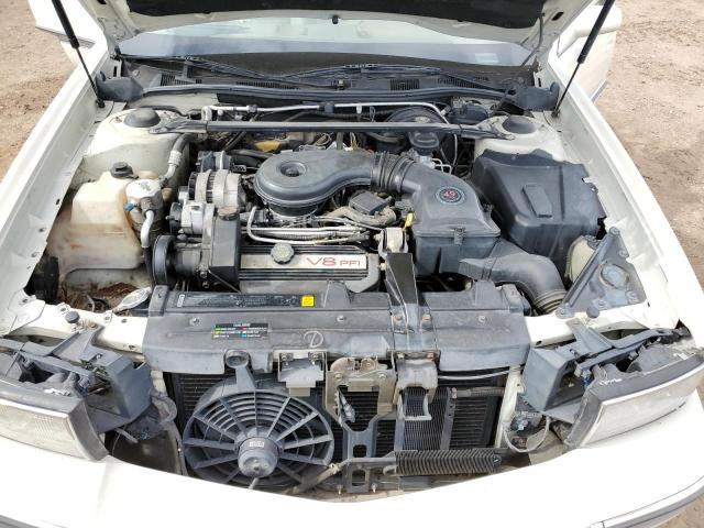 Photo 7 from auction – 1995 CADILLAC DEVILLE with VIN 1G6KD52B4SU274843