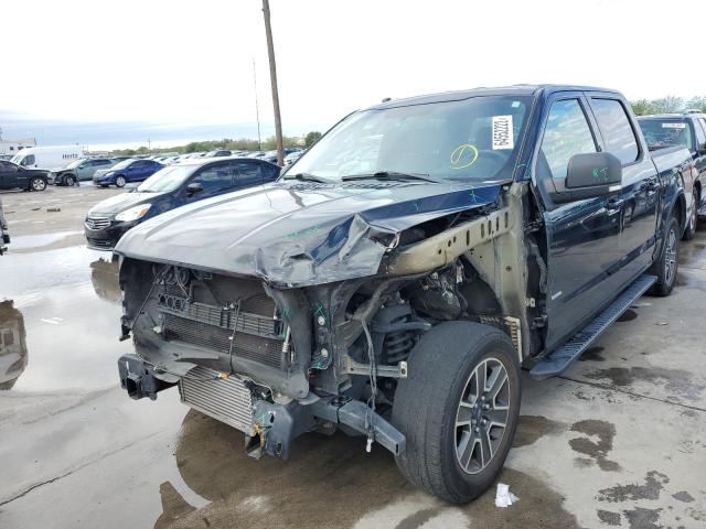 Photo 2 from auction – 2016 FORD F150 SUPER with VIN 1FTEW1CPXGKF02712
