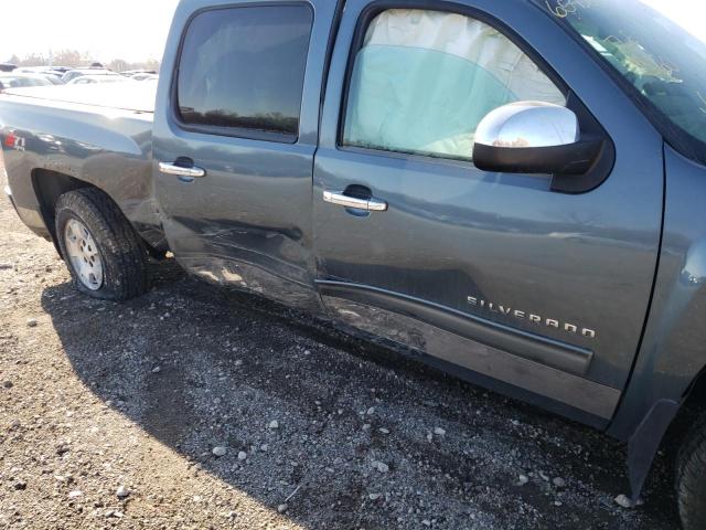 Photo 9 from auction – 2011 CHEVROLET SILVERADO with VIN 1GCPKSE39BF169229