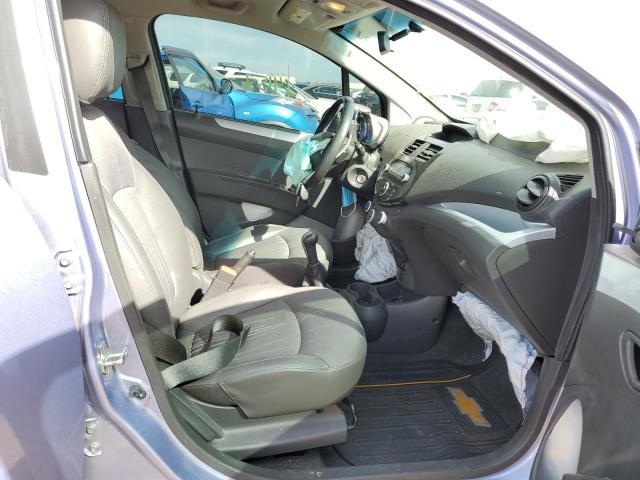 Photo 5 from auction – 2014 CHEVROLET SPARK LS with VIN KL8CA6S96EC584587