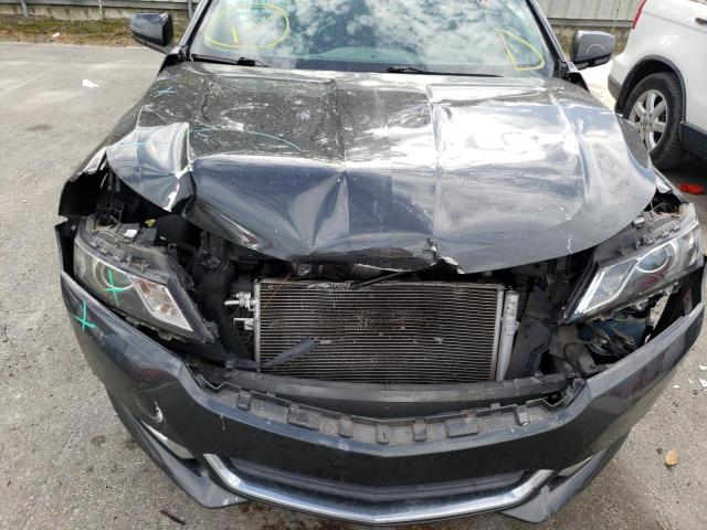 Photo 9 from auction – 2015 CHEVROLET IMPALA LS with VIN 2G11X5SL7F9184994