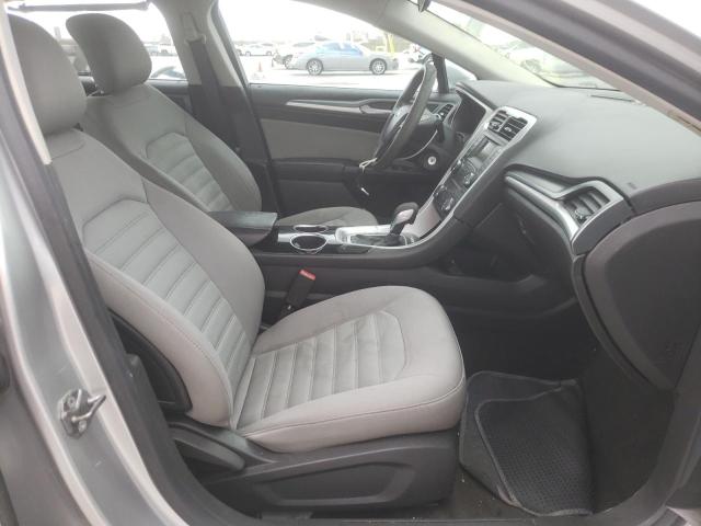 Photo 5 from auction – 2013 FORD FUSION S with VIN 3FA6P0G71DR252487