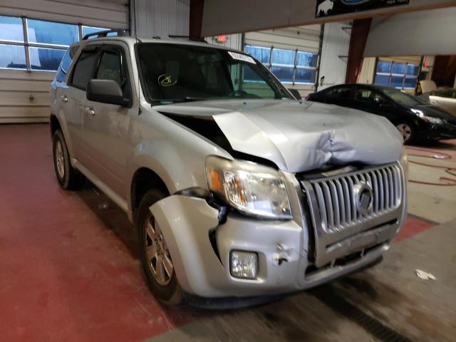 Photo 1 from auction – 2010 MERCURY MARINER with VIN 4M2CN8B71AKJ15830