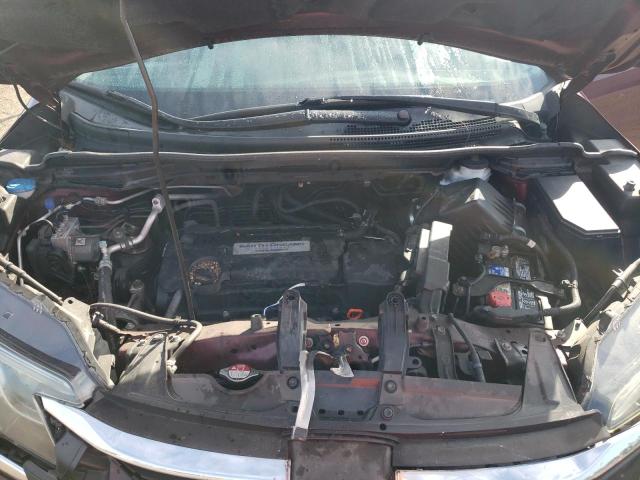 Photo 7 from auction – 2015 HONDA CR-V LX with VIN 5J6RM4H3XFL092317