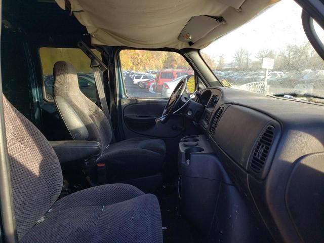 Photo 5 from auction – 2001 DODGE RAM VAN B1 with VIN 2B7HB11X71K536894