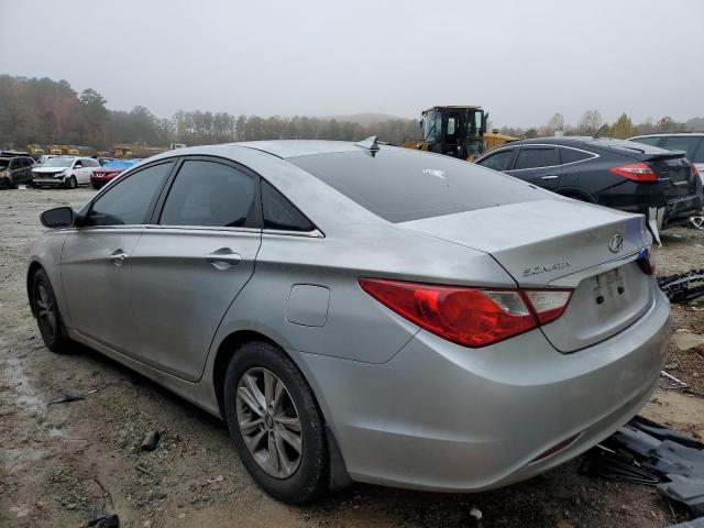 Photo 3 from auction – 2012 HYUNDAI SONATA GLS with VIN 5NPEB4AC7CH497846