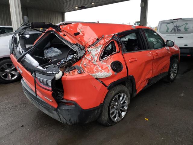 Photo 4 from auction – 2021 JEEP CHEROKEE L with VIN 1C4PJMLB7MD165980