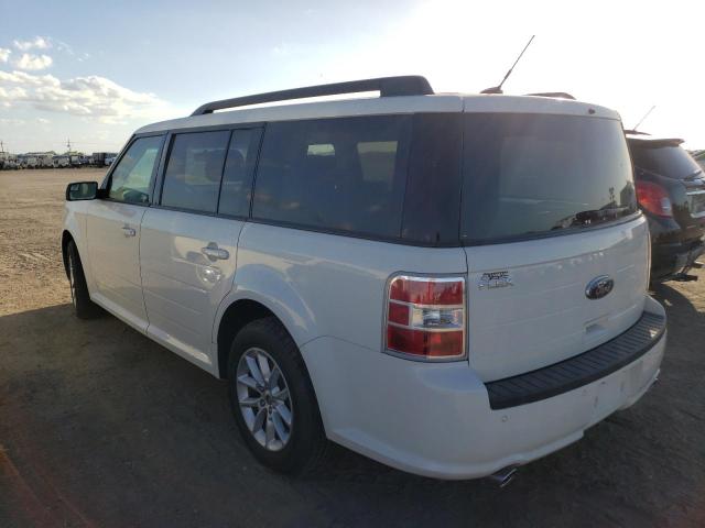 Photo 3 from auction – 2014 FORD FLEX SE with VIN 2FMGK5B86EBD08218