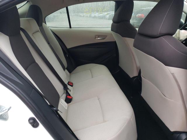 Photo 6 from auction – 2021 TOYOTA COROLLA LE with VIN JTDEPMAE2MJ153546
