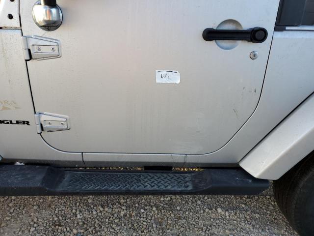 Photo 9 from auction – 2009 JEEP WRANGLER S with VIN 1J8FA54119L770042