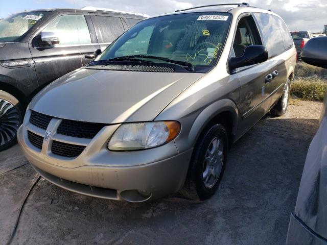 Photo 2 from auction – 2004 DODGE GRAND CARA with VIN 2D8GP44L14R541755