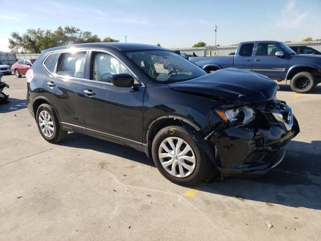 Photo 4 from auction – 2016 NISSAN ROGUE S with VIN KNMAT2MT7GP673638