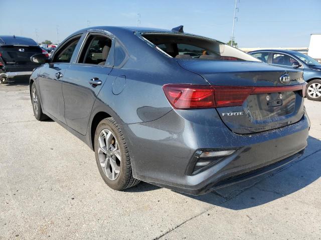 Photo 3 from auction – 2019 KIA FORTE FE with VIN 3KPF24AD1KE013007