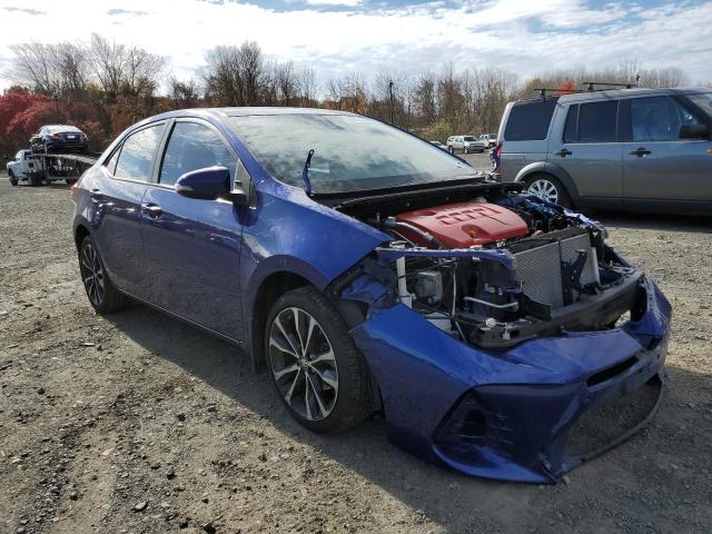 Photo 1 from auction – 2017 TOYOTA COROLLA L with VIN 2T1BURHE9HC782155
