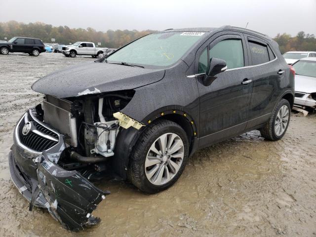 Photo 2 from auction – 2018 BUICK ENCORE PRE with VIN KL4CJASB7JB600562
