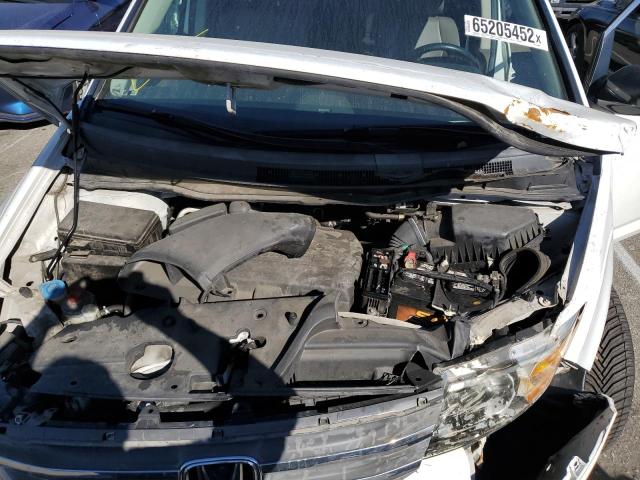 Photo 7 from auction – 2011 HONDA ODYSSEY EX with VIN 5FNRL5H67BB081006