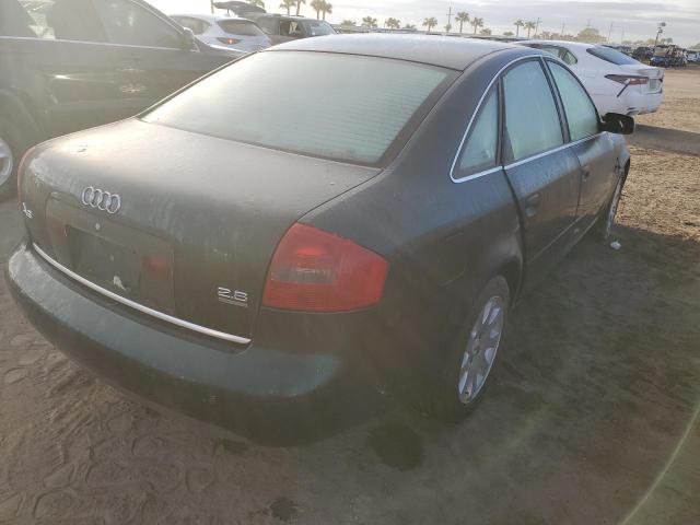 Фото 4 с аукциона – 2000 AUDI A6 2.8 QUA с VIN WAUEH64B4YN112809