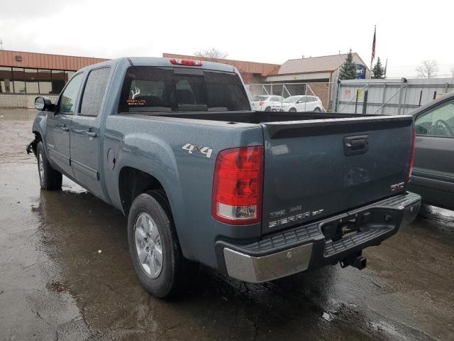 Photo 3 from auction – 2009 GMC SIERRA K15 with VIN 3GTEK33319G221932