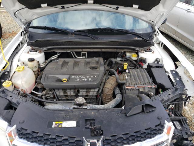 Photo 7 from auction – 2014 DODGE AVENGER SE with VIN 1C3CDZAB9EN160415