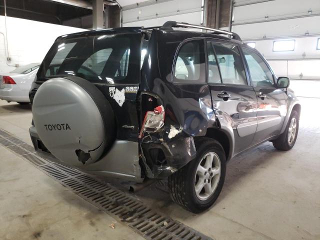 Фото 4 с аукциона – 2003 TOYOTA RAV4 с VIN JTEHH20VX36095957