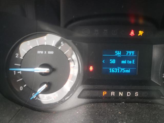 Photo 8 from auction – 2013 FORD FUSION S with VIN 3FA6P0G71DR252487