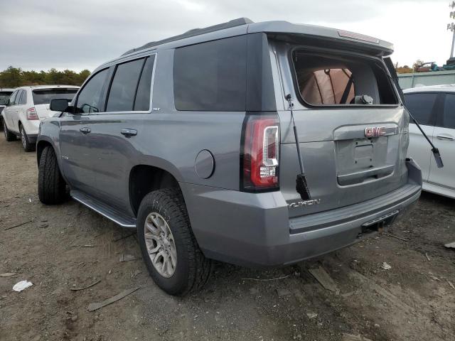 Photo 3 from auction – 2018 GMC YUKON SLT with VIN 1GKS2BKC0JR229317