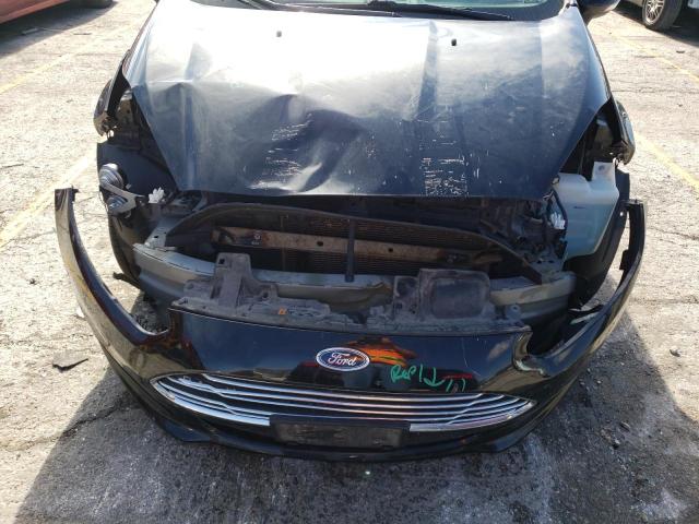 Photo 9 from auction – 2016 FORD FIESTA SE with VIN 3FADP4EJ5GM202092