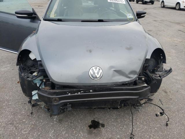 Photo 9 from auction – 2012 VOLKSWAGEN BEETLE TUR with VIN 3VWVA7ATXCM664955